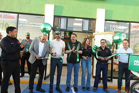 Alcalde Pérez Cuéllar destaca a Juárez como imán de&nbsp;inversiones