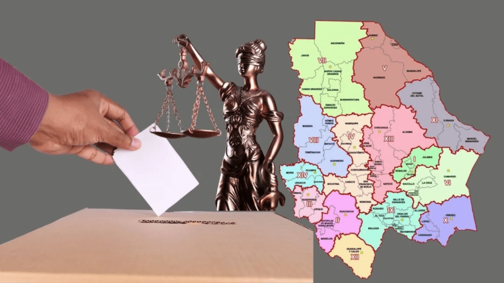 Cruz Pérez Cuéllar encabeza preferencias rumbo a la gubernatura de Chihuahua en&nbsp;2027