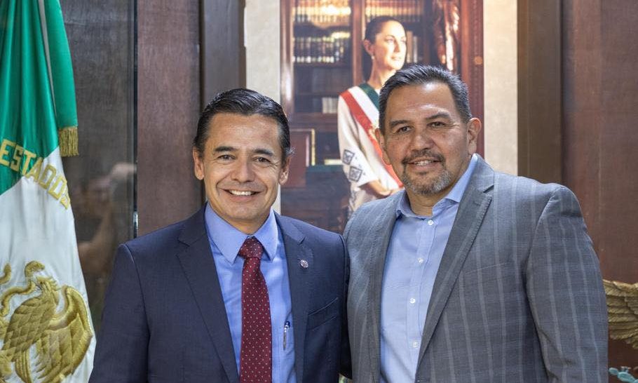 Juárez se conecta al futuro: Cruz Pérez Cuéllar se suma al Foro Internacional de Inteligencia Artificial de la&nbsp;UACJ