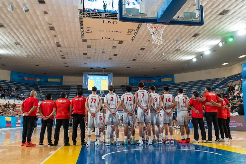 Inauguran en Ciudad Juárez el torneo U16 AmeriCup de Basquetbol, clasificatorio rumbo al Mundial&nbsp;Sub-17
