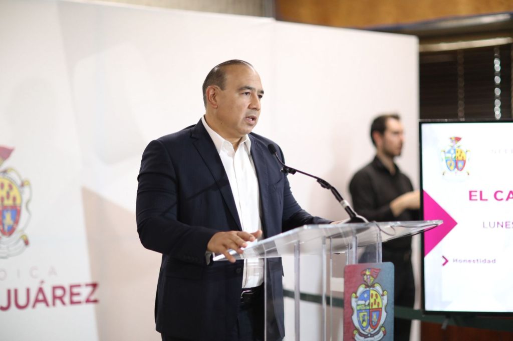 Nombran a Luis Fernando Rodríguez como nuevo titular de Centros Comunitarios en&nbsp;Juárez