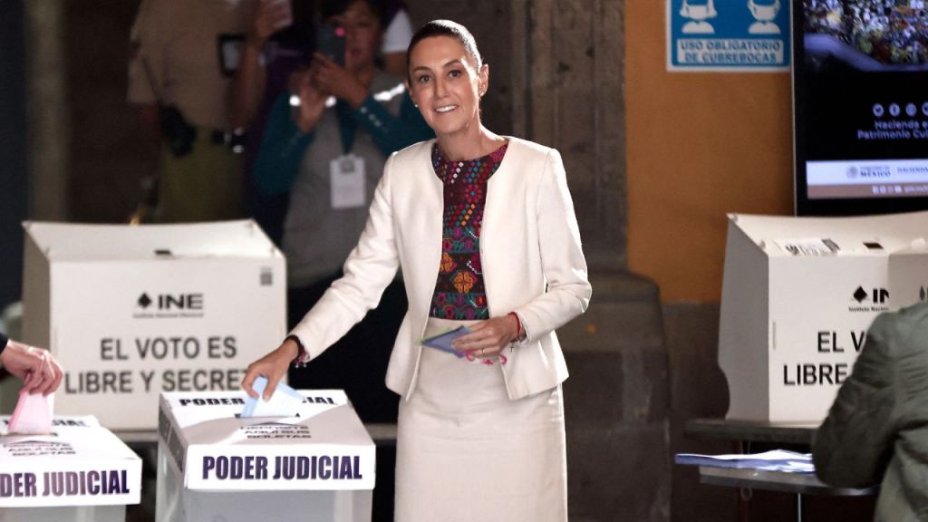 Una votación histórica sin votantes: ¿Qué pasó con la elección judicial en&nbsp;México?