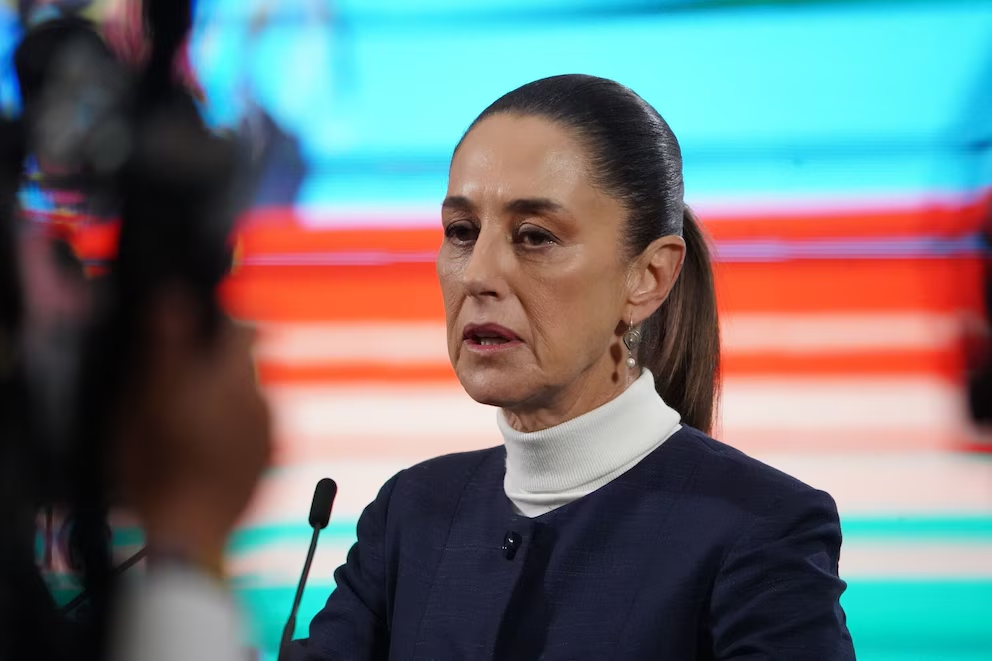 Sheinbaum niega golpeteo a la 4T con el caso Julio César Chávez Jr. y sus supuestos vínculos con el&nbsp;narco