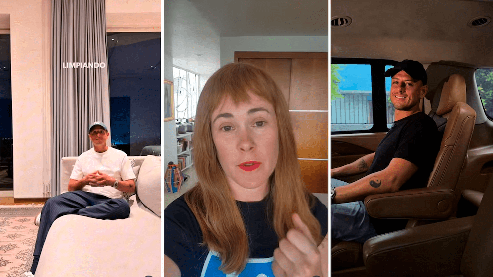 El desbarre del Chicharito y el machismo en el&nbsp;futbol