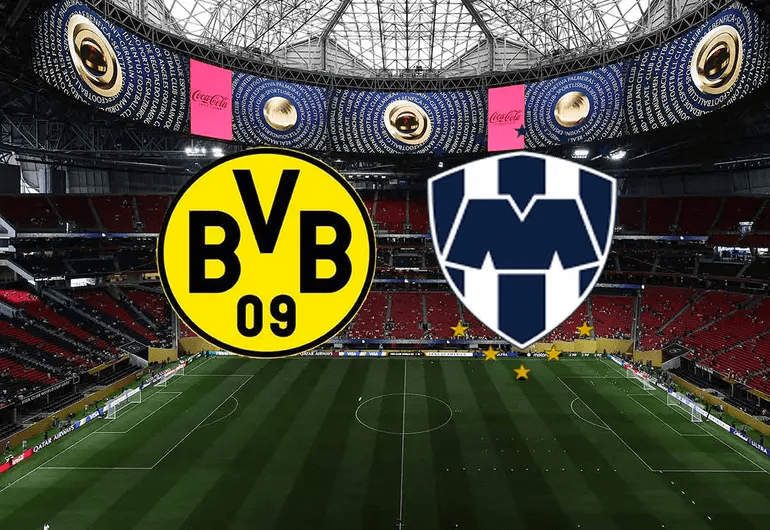 ¿Va por TV abierta el Borussia Dortmund vs&nbsp;Monterrey?