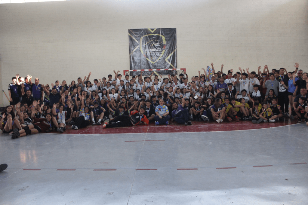 El Sport Fest recibe a equipos de Sonora en&nbsp;handball