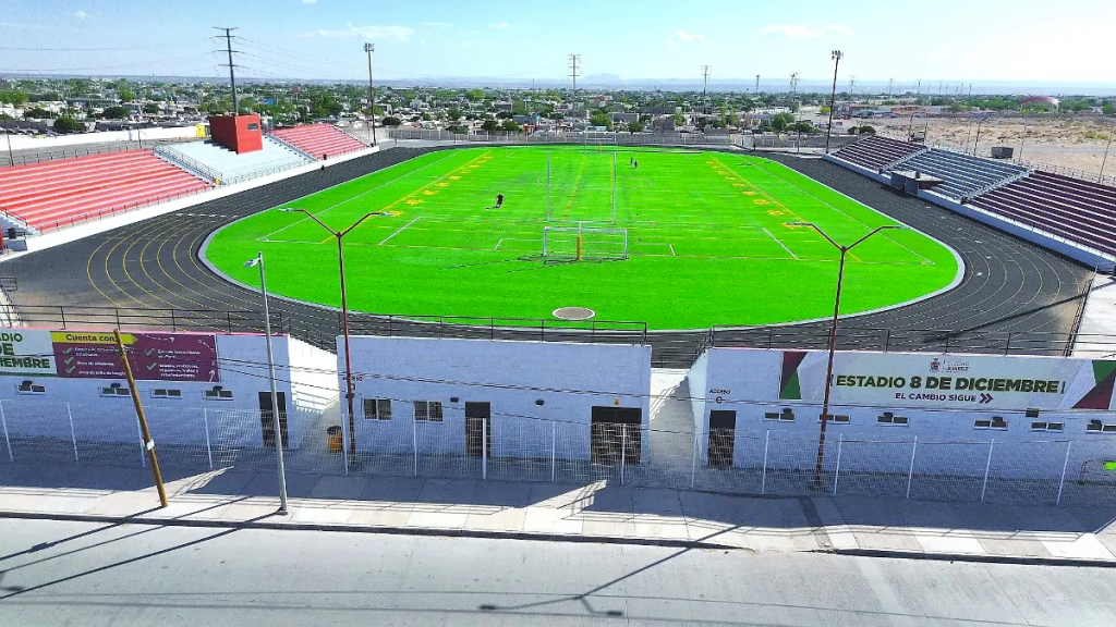 Informe de Gobierno de Cruz Pérez Cuéllar será en el Estadio 8 de&nbsp;Diciembre