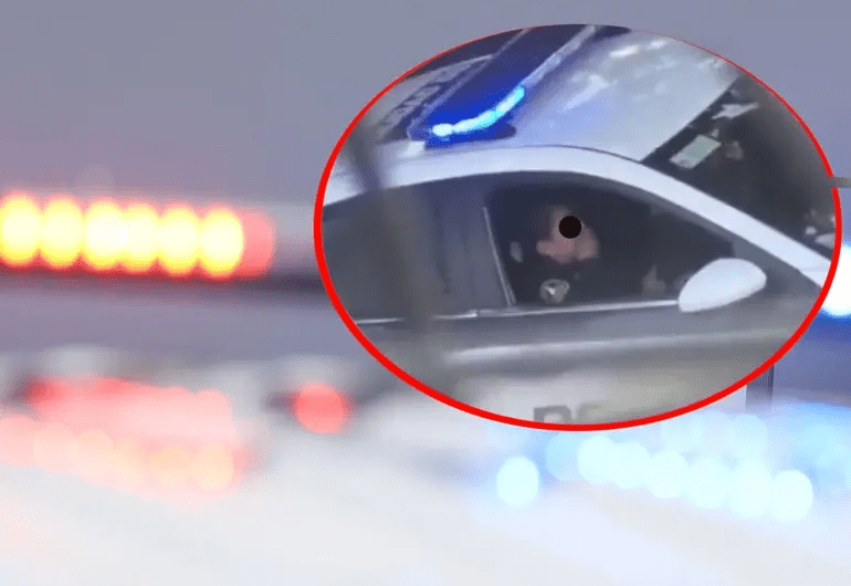 Identifican a policías de CDMX captados en patrulla tras video&nbsp;viral