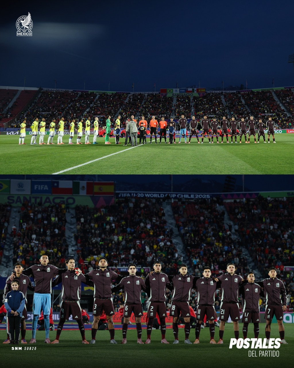 México vs España: Dónde ver la fecha 2 del Mundial Sub-20 y a qué hora juega la Selección&nbsp;Mexicana