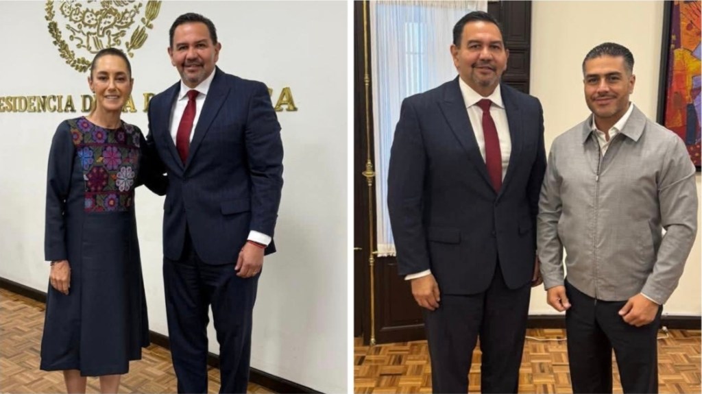 Alcalde de Ciudad Juárez participar en mesa de&nbsp;seguridad