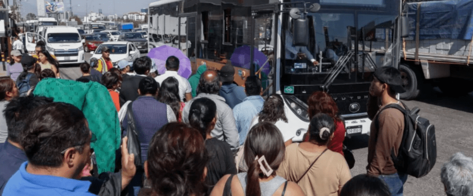 RUTA Puebla aumenta en casi millón y medio usuarios en ocho&nbsp;meses