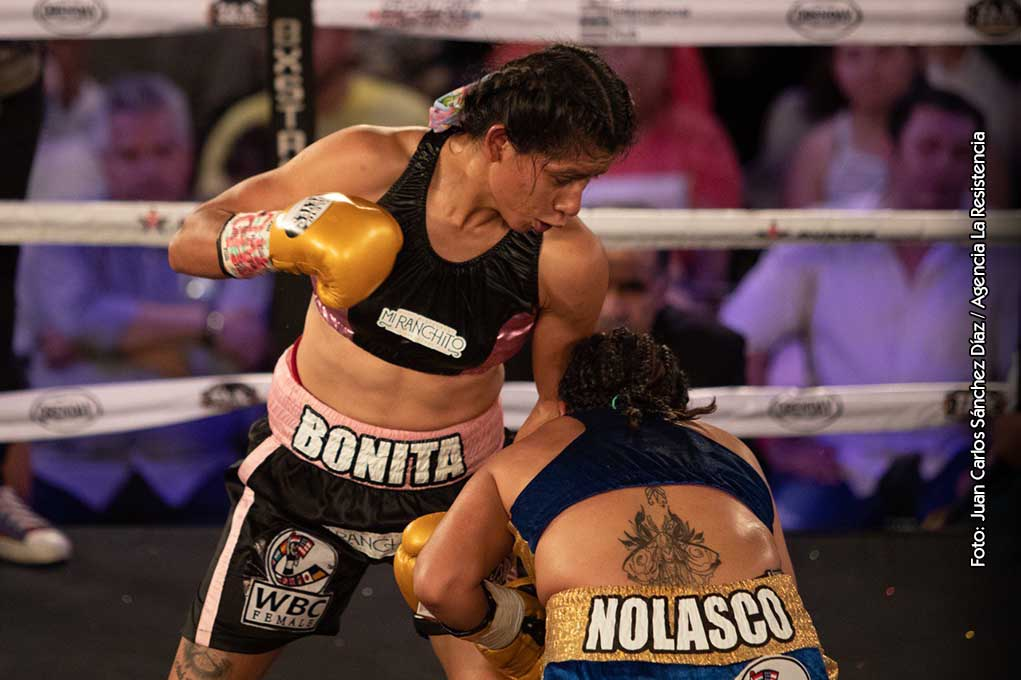 ¿Quiénes son las mejores boxeadoras mexicanas de todos los&nbsp;tiempos?