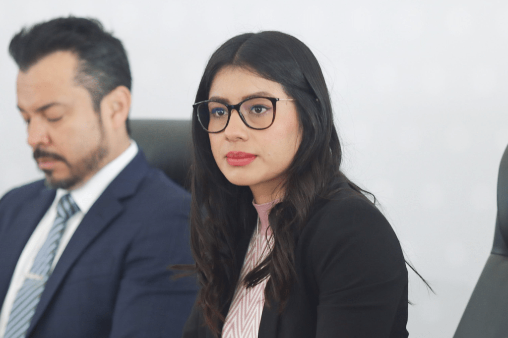 Gaby “La Bonita” Sánchez pide licencia temporal en el Gobierno de Puebla para prepararse rumbo a su pelea internacional