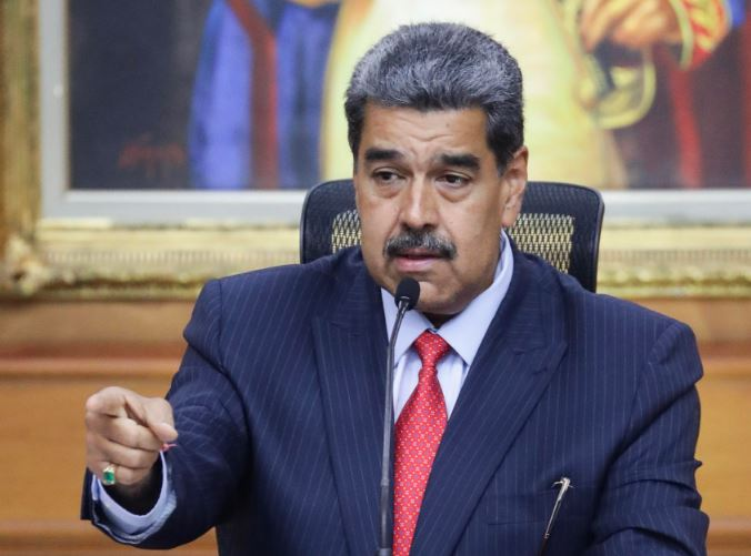 Prepara Venezuela respuesta guerrillera a&nbsp;EU