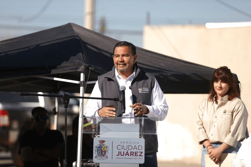 Encabeza Cruz Pérez Cuéllar Cruzada por las Causas en Rinconada de las&nbsp;Torres