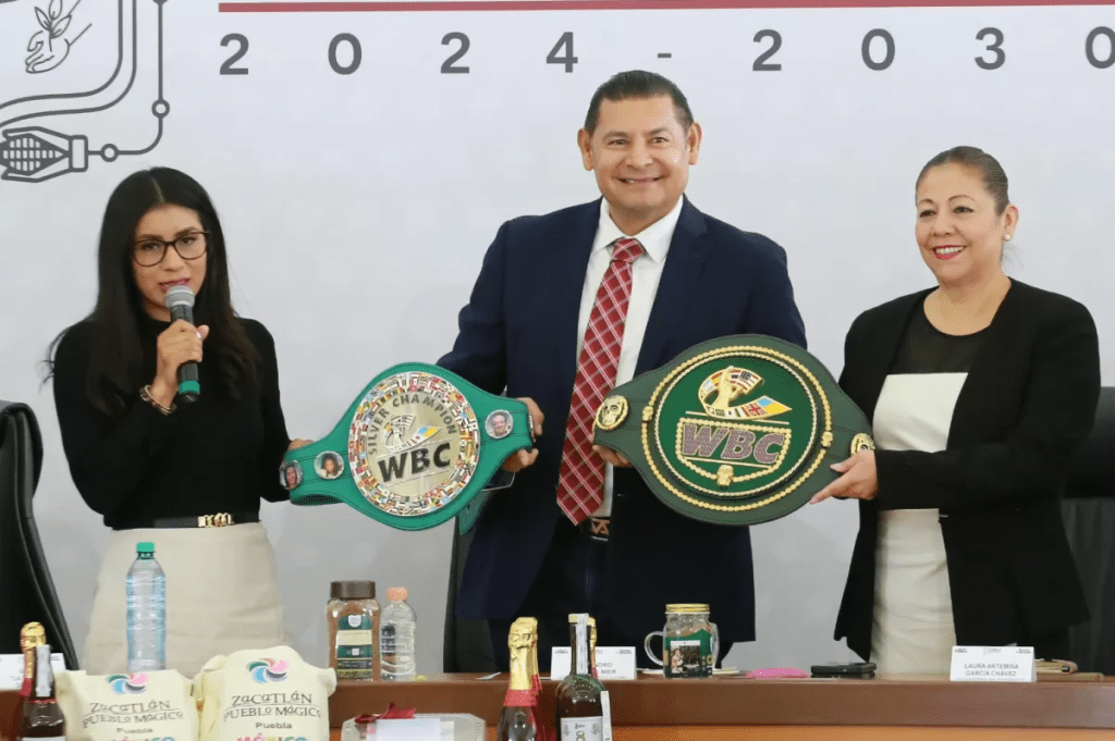 Gobierno del Estado continúa el apoyo a la “Tierra de Campeonas y&nbsp;Campeones”