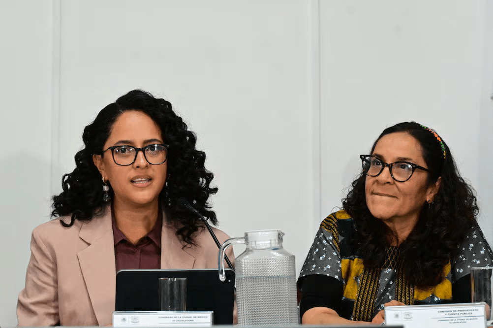 Alcaldesa de Tlalpan solicita al Congreso de CDMX un incremento de 14% al presupuesto de&nbsp;2026