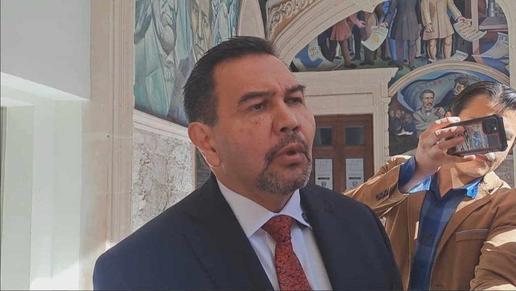 Pérez Cuéllar descarta reforzar su seguridad tras lo sucedido con el alcalde de&nbsp;Uruapan