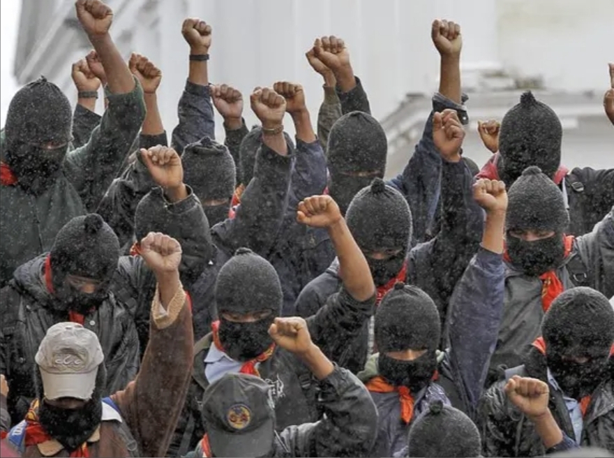 42 aniversario del EZLN: un oasis de comunalidad en un mundo&nbsp;individualista