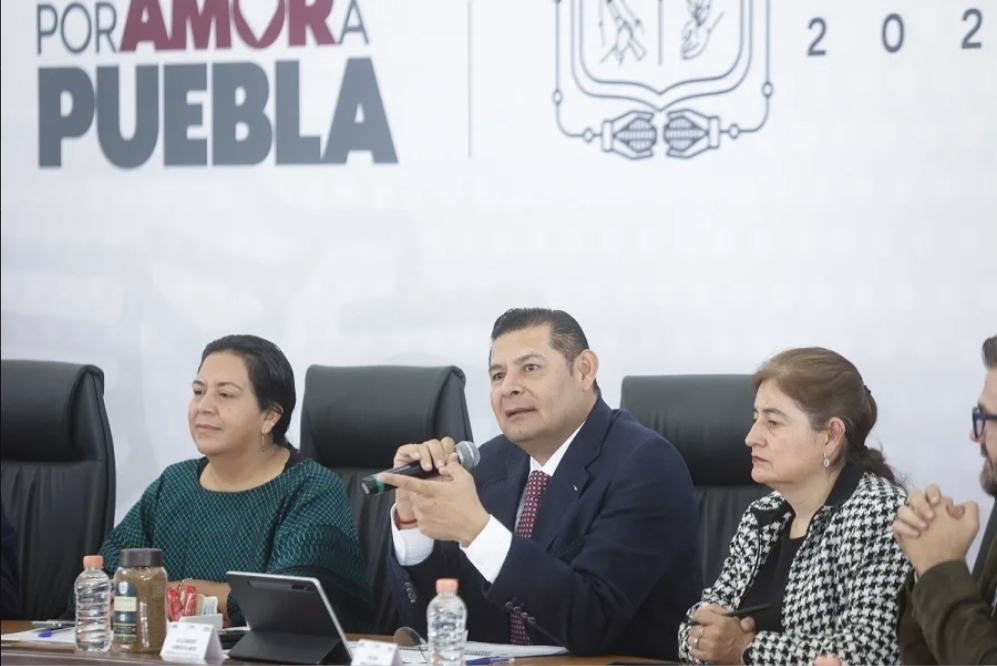 Gobierno de Puebla adquiere nave para CERHAN II en&nbsp;Cuautlancingo