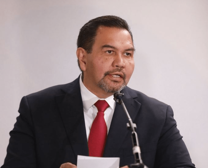 Premian en la CDMX el buen trabajo de Cruz Pérez&nbsp;Cuéllar