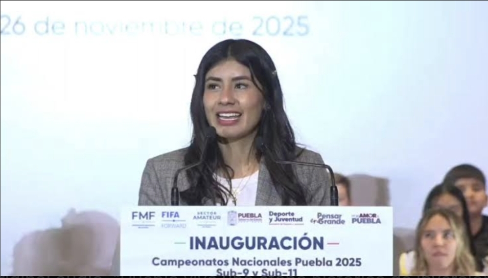 Puebla cierra con éxito los Nacionales Sub-9 y Sub-11 bajo liderazgo de Gaby “La Bonita”&nbsp;Sánchez