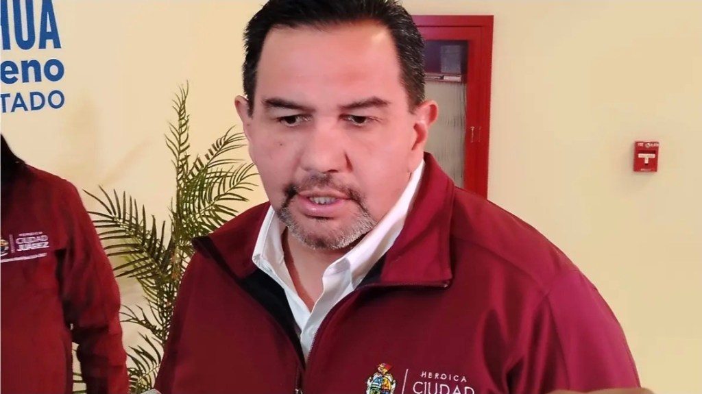 Cruz Pérez Cuéllar destaca reducción histórica de homicidios en Ciudad&nbsp;Juárez