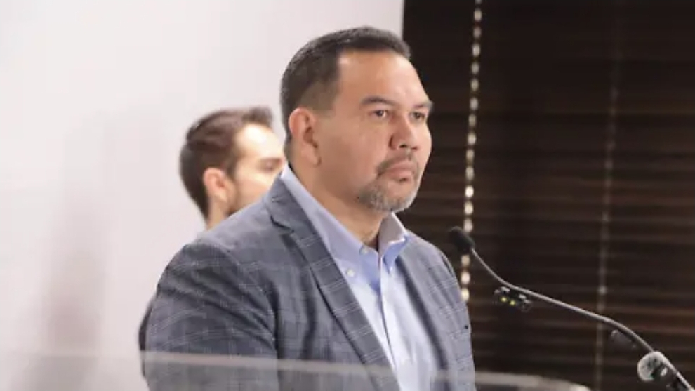 Pérez Cuéllar destaca coordinación con Gobierno&nbsp;Federal