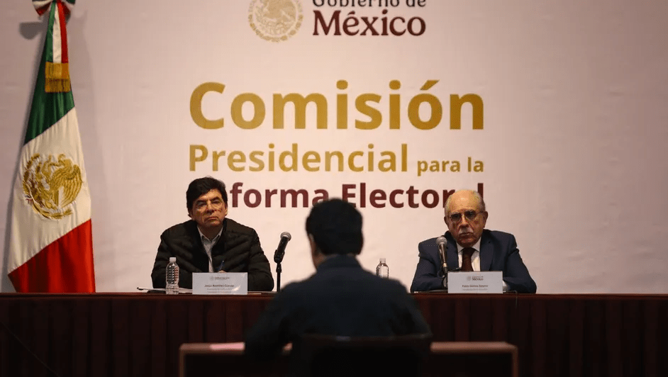 Sheinbaum afina últimos detalles de reforma electoral; convoca a reunión esta noche en Palacio&nbsp;Nacional