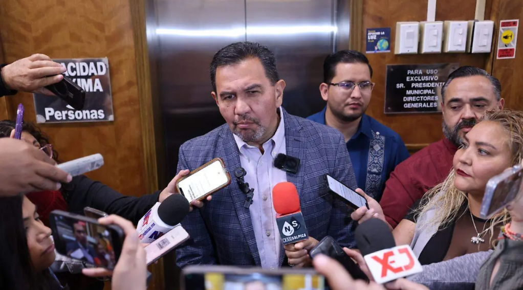 Cruz Pérez Cuéllar respalda reforma electoral propuesta por Claudia&nbsp;Sheinbaum