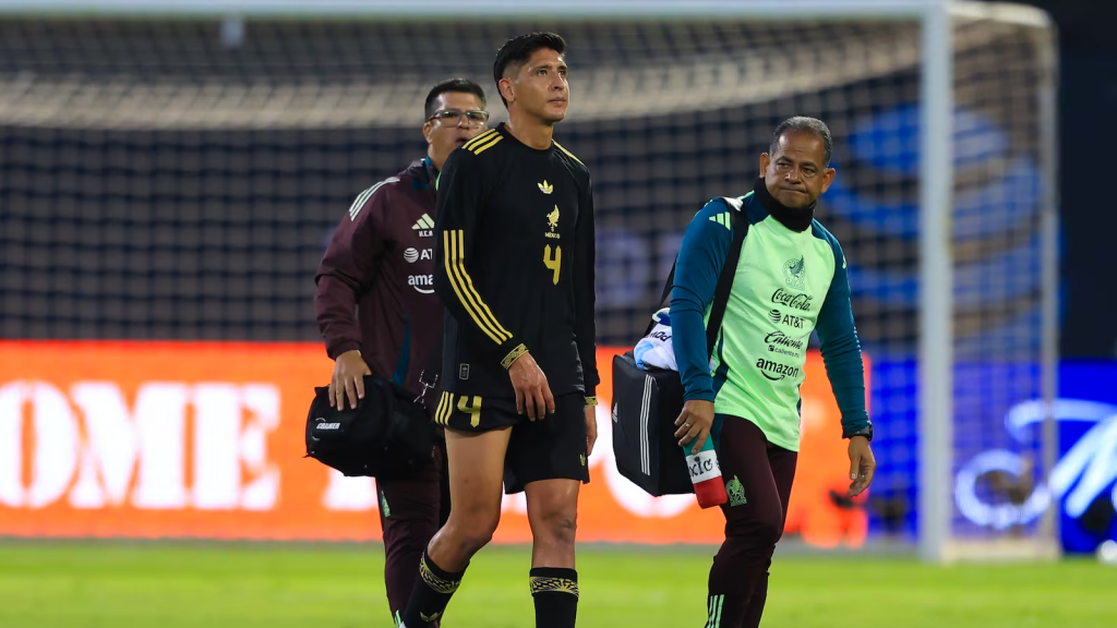 ¿Se pierde el Mundial? Operan a Edson Álvarez de última&nbsp;hora