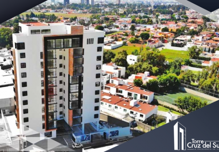 Torre Cruz del Sur -PUEBLA