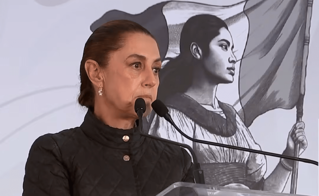 Sheinbaum llama a la calma tras bloqueos por muerte de «El Mencho»; destaca coordinación con los&nbsp;estados