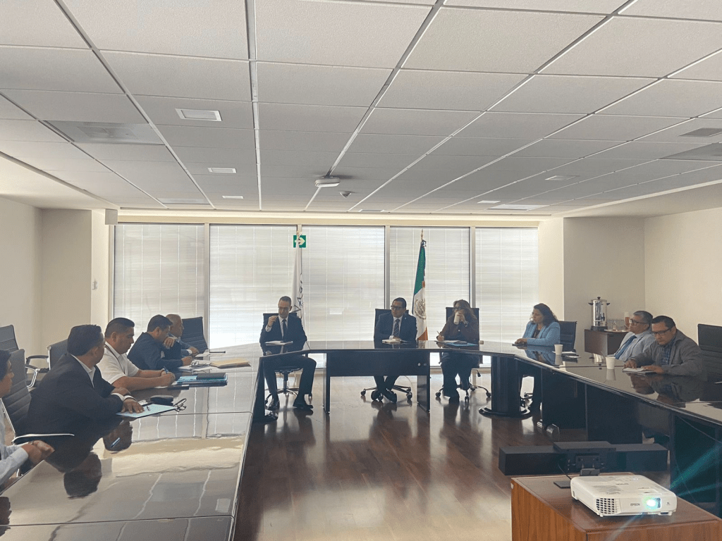 Coordinan esfuerzos gobiernos de México, Morelos y Puebla para mejorar las condiciones sociales de sus&nbsp;habitantes