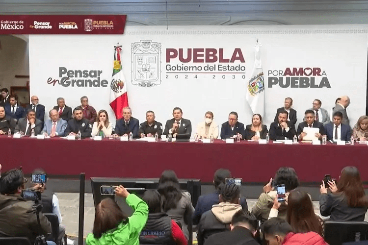 Eficiencia evitó mayores daños en operativos de seguridad:&nbsp;Armenta