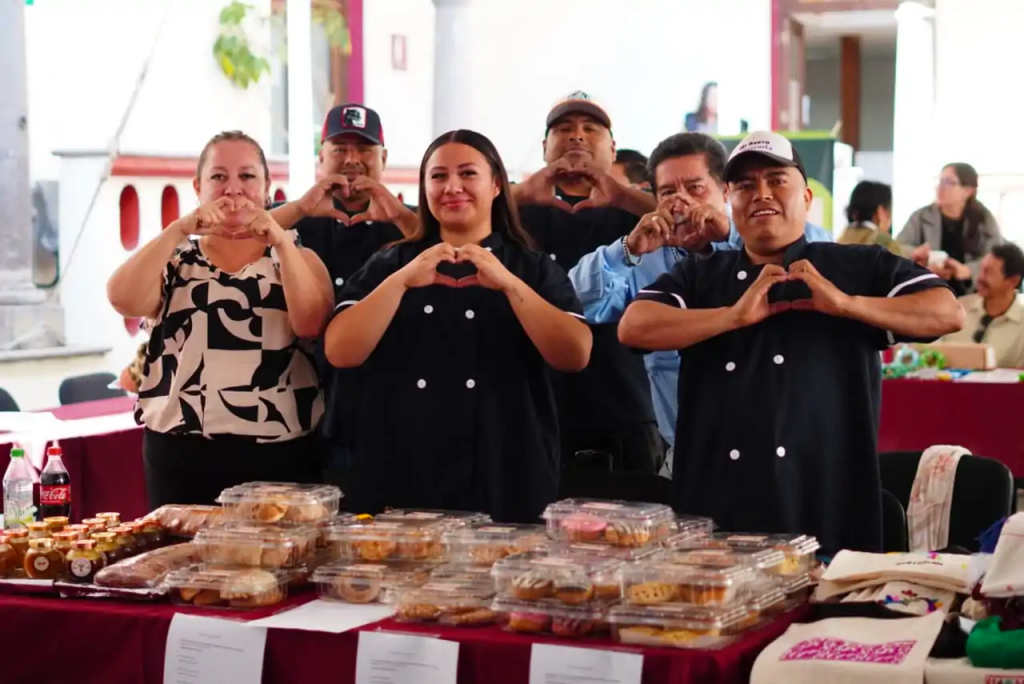 Trabajo en territorio transforma vidas, afirma Laura&nbsp;Artemisa