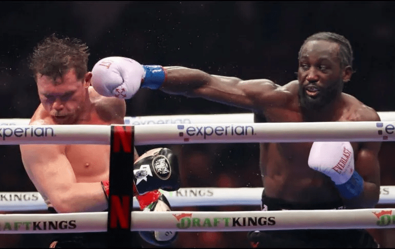 ‘Canelo’ Álvarez revela qué falló en su derrota ante Terence&nbsp;Crawford