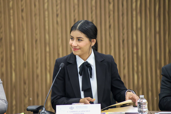 Gabriela “La Bonita” Sánchez 001