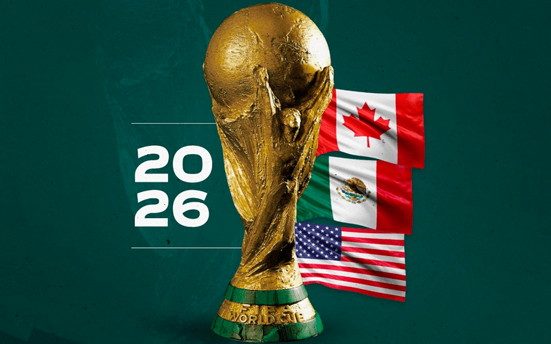 Trofeo del Mundial ya está en México; iniciará recorrido por 10 ciudades