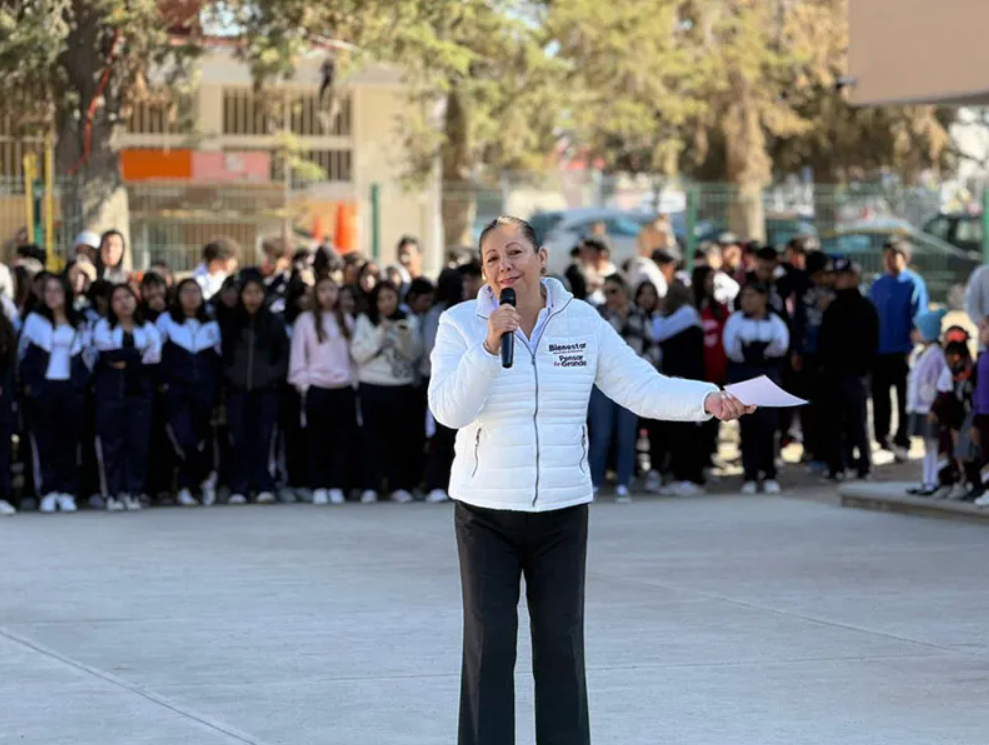 Laura Artemisa destaca la educación como motor de transformación&nbsp;social