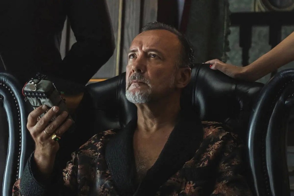 Número 1 de Netflix en 44 países. La miniserie de 8 episodios que despide para siempre a un personaje&nbsp;irrepetible