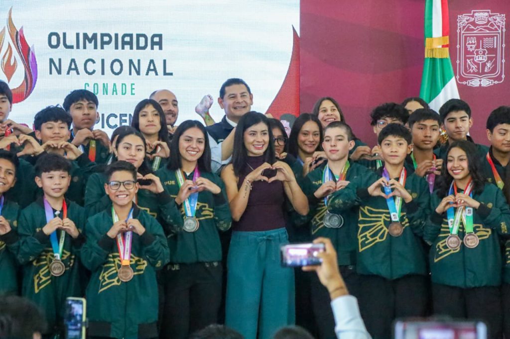 Gaby “La Bonita” Sánchez fortalece el deporte poblano con visión social y&nbsp;resultados