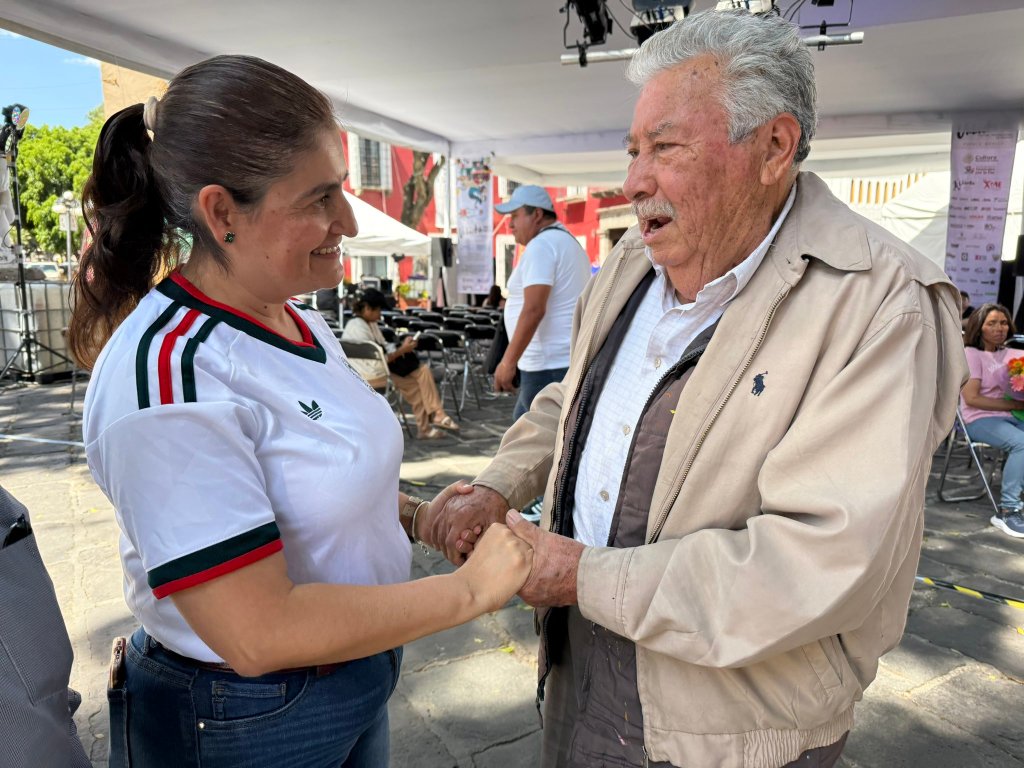 Celina Peña destaca el valor del Barrio del Artista como espacio vivo de expresión&nbsp;cultural