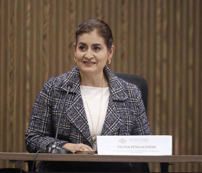 Celina Peña Guzmán reconoce a estudiantes y celebra el valor de la educación en su&nbsp;día