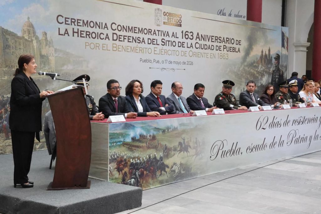 Celina Peña Guzmán destaca a Puebla como actor estratégico en la transformación tecnológica del&nbsp;país