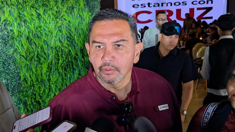 Cruz Pérez Cuéllar recorrerá los 67 municipios para promover la participación ciudadana en encuesta