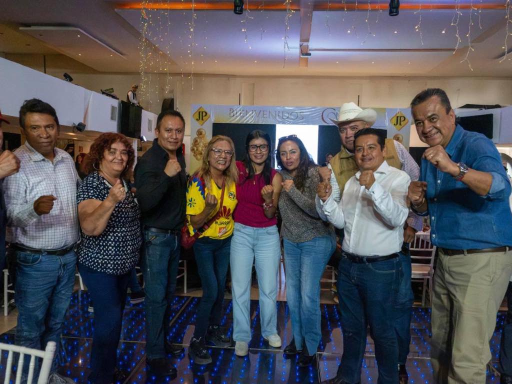 Gaby “La Bonita” Sánchez fortalece diálogo y cercanía con la&nbsp;comunidad