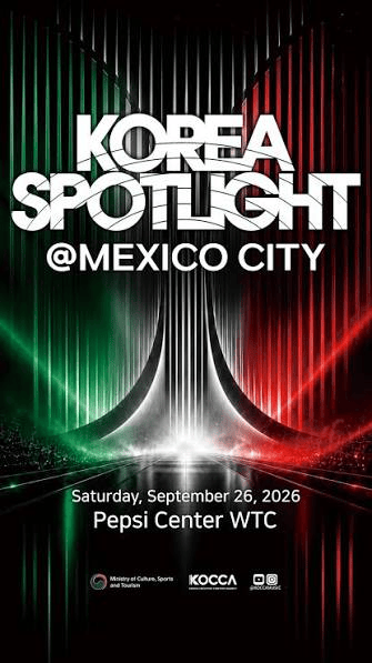 Del K-pop a la comida coreana: la ola Hallyu sigue conquistando a&nbsp;México