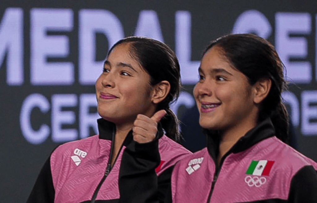 México conquista la plata en el Campeonato Mundial Juvenil de&nbsp;Clavados