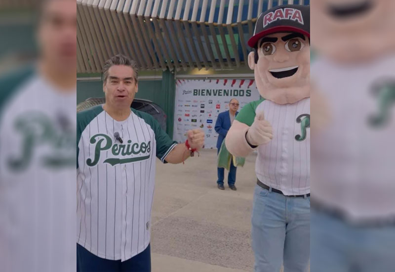 Rafael Moreno Valle Buitrón destaca al deporte como motor para construir paz en Puebla